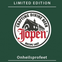 Jopen Onheilsprofeet logo